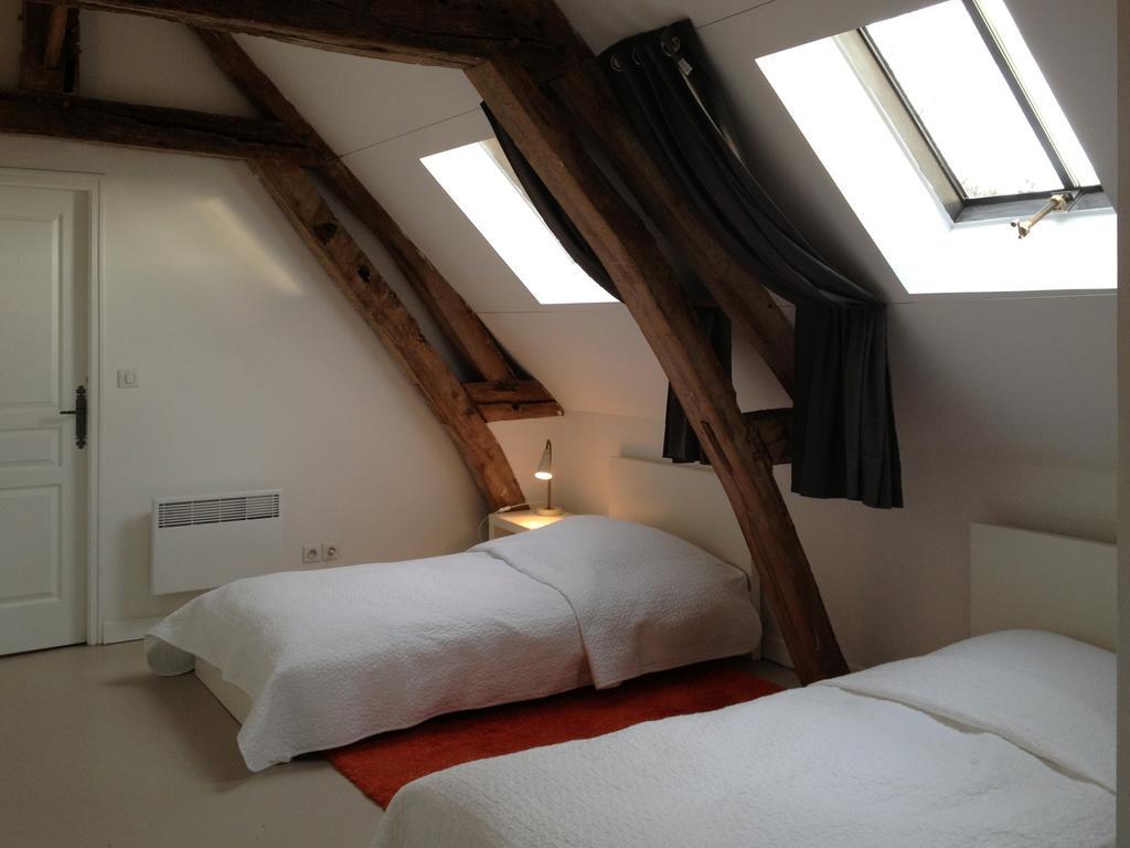L'Oisellerie Cottages Le Renouard 外观 照片