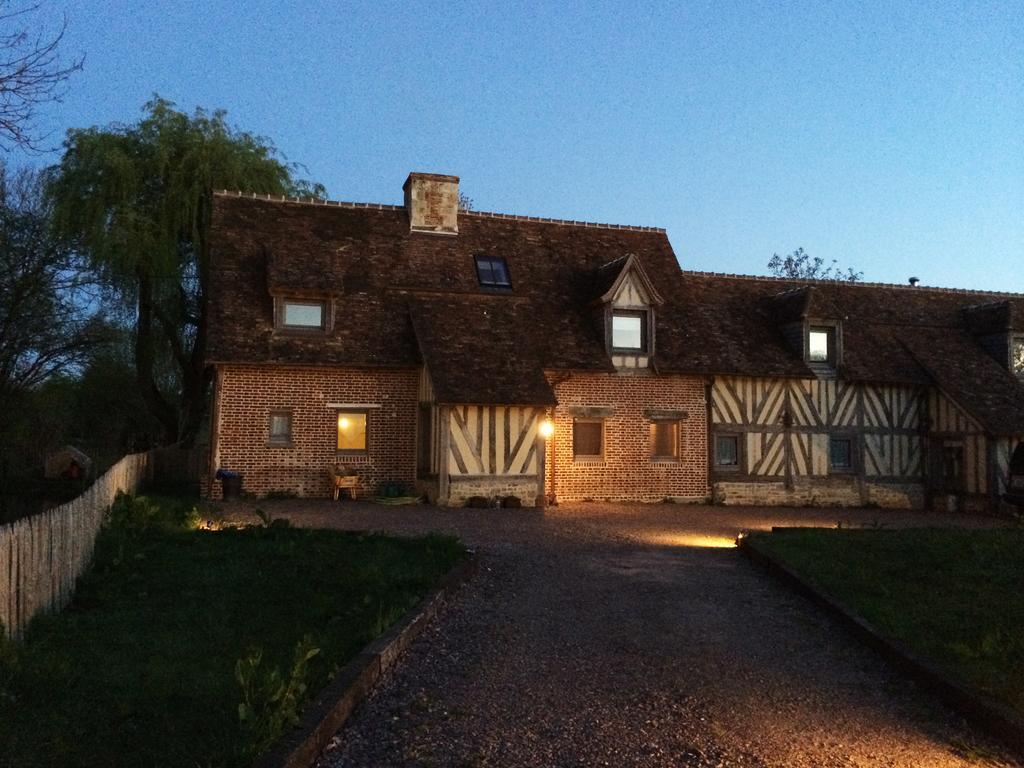 L'Oisellerie Cottages Le Renouard 外观 照片