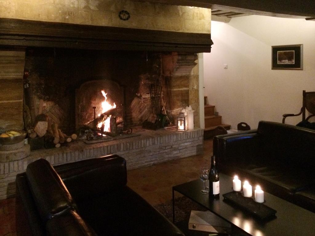 L'Oisellerie Cottages Le Renouard 外观 照片