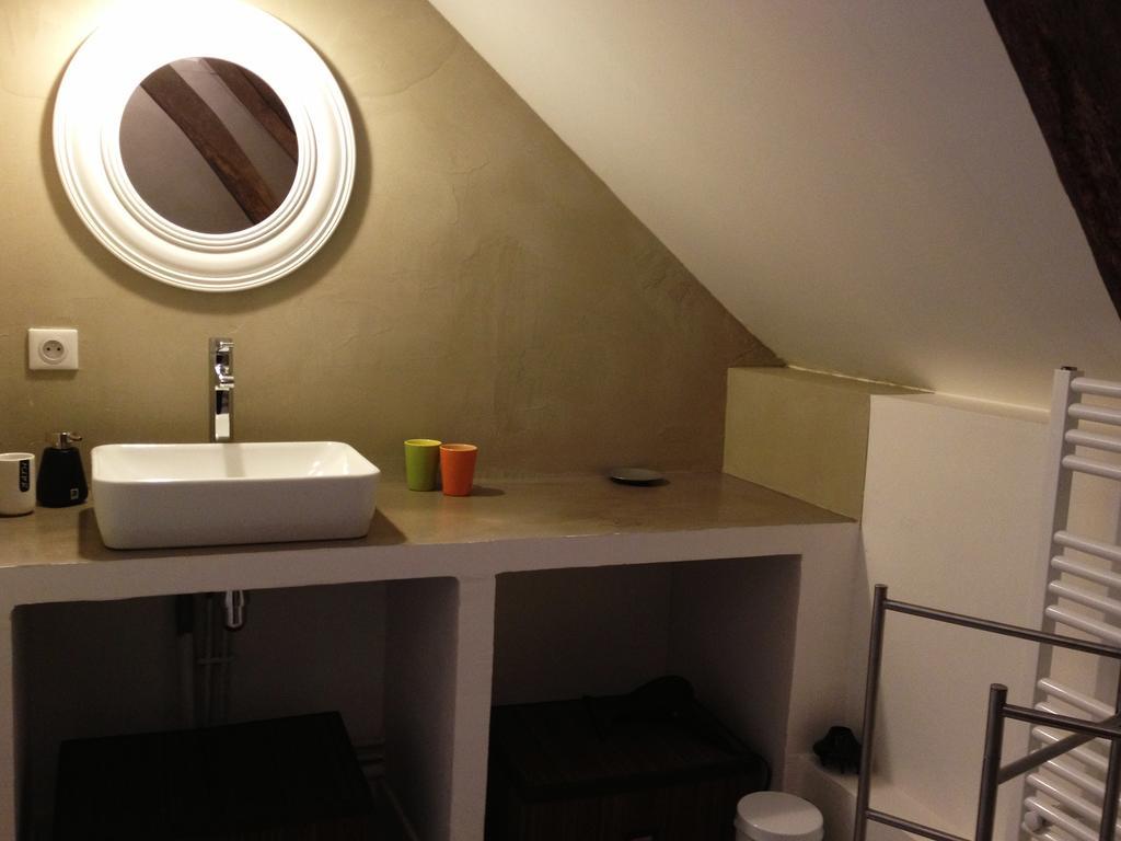 L'Oisellerie Cottages Le Renouard 外观 照片