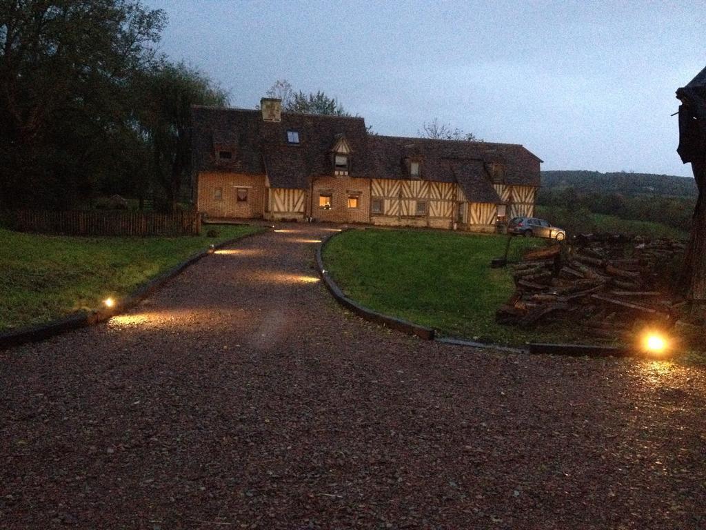 L'Oisellerie Cottages Le Renouard 外观 照片