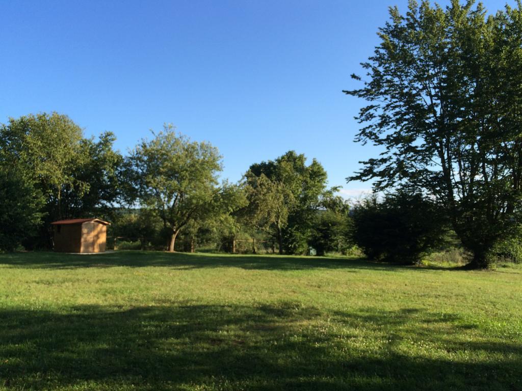 L'Oisellerie Cottages Le Renouard 外观 照片